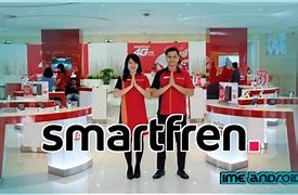 Gerai Smartfren Jakarta Timur