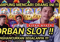 Korban Judi Slot Online Lucu Ngakak Terbaru 2024 Youtube