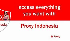 Proxy Video Indonesia 2017 Terbaru